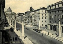 CPM Roma Via Della Conciliazione ES pietro 