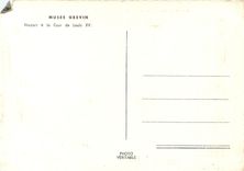 CPA Musee Grevin Mozart a la Cour de Louis XV