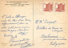 CPM Die weltbekannte historische Gaststatte am Rathaus