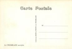 CPM Charente Inf La Greve pres La Tremblade