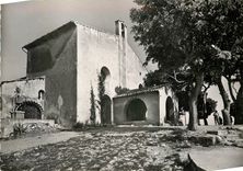 CPM La Garoupe Notre Dame de la Garoupe 