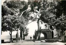 CPM Cap d'Antibes La Garoupe La Chapelle 