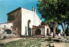 CPM La Garoupe Notre Dame de la Garoupe 