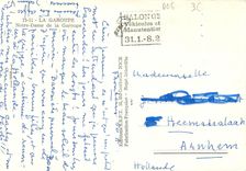 CPM La Garoupe Notre Dame de la Garoupe 