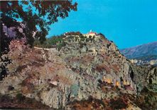 CPM Gourdon Alpes Maritimes 