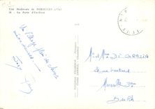 CPM Cite Medievale de Perouges 