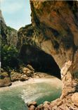CPM Gorges du Verdon Le Grand Canon La Baume aux Pigeons 