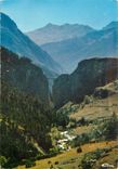CPM St Paul sur Ubaye Alpes de Hte Prov Vallee de l'Ubaye 