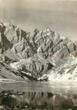 CPM Saint Paul sur Ubaye Aiguilles de Chambeyron et Lac des Neuf Couleurs 