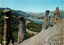 CPM Barrage de Serre Poncon Hautes Alpes 