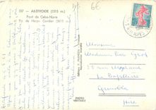 CPM Ailefroide Pont de Celse Niere 