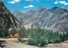 CPM La Vallouise Cezanne Hautes Alpes 