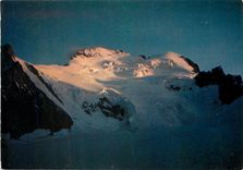 CPM Hautes Alpes Isere Les Ecrins 