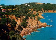 CPM Cote d'Azur France Cavalaire sur Mer Var 