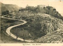 CPM Gourdon Les Lacets 