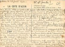 CPM Gourdon Les Lacets 