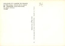 CPM Gourdon Alpes Maritimes Le Vieux Chateau