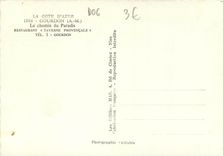 CPM Gourdon AM Le chemin du Paradis 