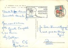 CPM Gourdon AM Le Vieux Chateau Le Nid d'Aigle