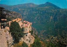 CPM Gourdon Cote d'Azur La Vallee du Loup Le Nid d'Aigle 