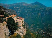 CPM Gourdon Cote d'Azur La Vallee du Loup Le Nid d'Aigle 