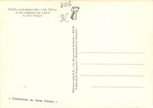 CPM Gourdon et les Gorges du Loup Le Nid d'Aigle