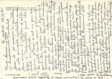 CPM Gourdon AL Mar Vieille citadelle sarrasine Vue generale