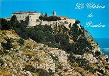 CPM Gourdon Cote d'Azur French Riviera L'arriere pays pittoresque 