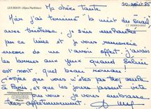 CPM Gourdon Alpes Maritimes 