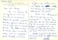 CPM Le Bar sur le Loup AM Les lacets de la route de Gourdon Vue aerienne