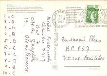 CPM Gorges du Loup Gourdon 