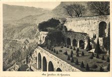 CPM Les jardins de Gourdon 