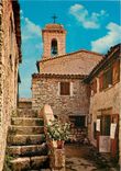 CPM Gourdon Alpes Maritimes L'arriere pays pittoresque 
