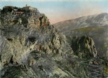 CPM Gourdon et le chemin du Paradis 