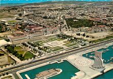 CPM Lisboa Uma vista aerea de Beiem 