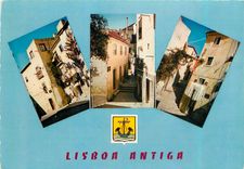 CPM Lisboa Antiga Alfama 
