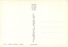 CPM Lisboa Antiga Alfama 
