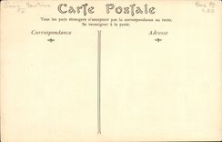 Rouen it Palate of Justice-CPA