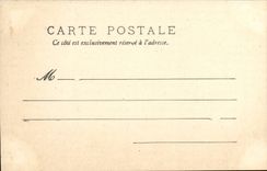 Assemble Carlo- Guards of honor of the Prince - CPA