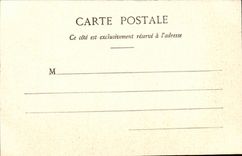 Monaco Pricipaute - CPA