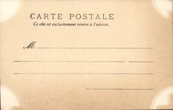 Str-RAPHAEL der Garonne und die viille Kirche CPA