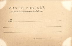 Str-RAPHAEL die Kathedrale und die Prachtstrasse Felix Martin CPA