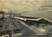 CPM Roma Terminus station square 