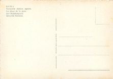 CPM Roma Terminus station square 