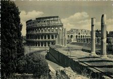 CPM Roma Flavios Amphiteatre or Colloseum 