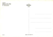 CPM Roma Basilique de St Paul 