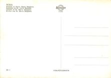 CPM Roma Basilique de St Marie Majeure