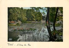 CPM Vittel L'Etang des Fees 
