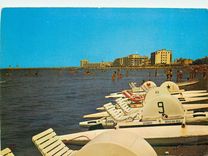 CPM Le Grau du Roi Gard La Plage Rive gauche 