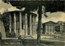 CPM Roma Temple de Vesta 